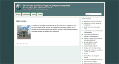 Desktop Screenshot of ipc.psico.net